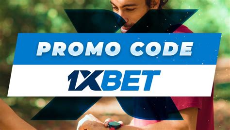 1xbet promo code no deposit